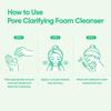 BANILA CO - Clean It Zero Pore Clarifying Foam Cleanser