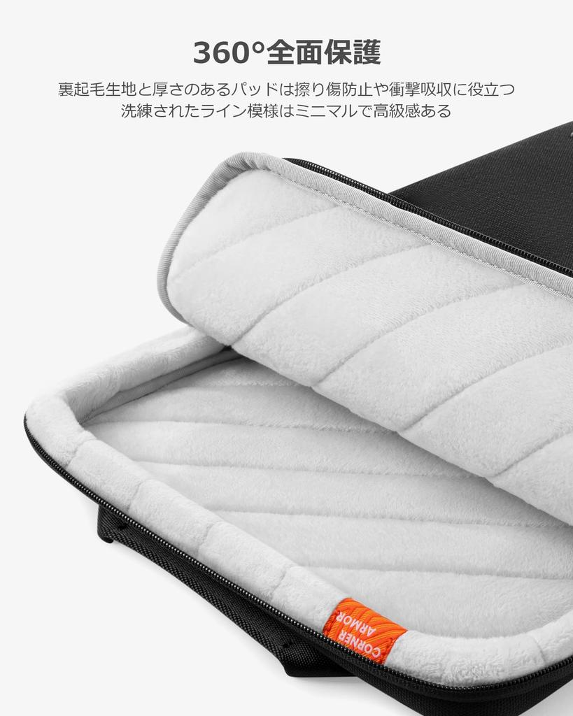 Computer Case Compatible with 13 Inch MacBook Air MacBook Pro Shockproof Laptop Shoulder Bag Water Repellent Finished PC Accessories Storage Handbag