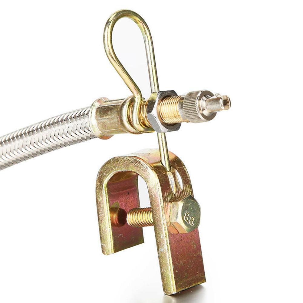 Car Accessories Valve Extension Stem Tire Valve Parts Aluminum Alloy Car Tyre Accessories Valve Extension Stem Valve Stems 1