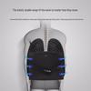 Jia'ao Ergonomic Memory Foam Lumbar Support Cushion