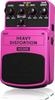 Behringer Guitar Effect Pedal Heavy Distortion HD300 HEAVY DISTORTION