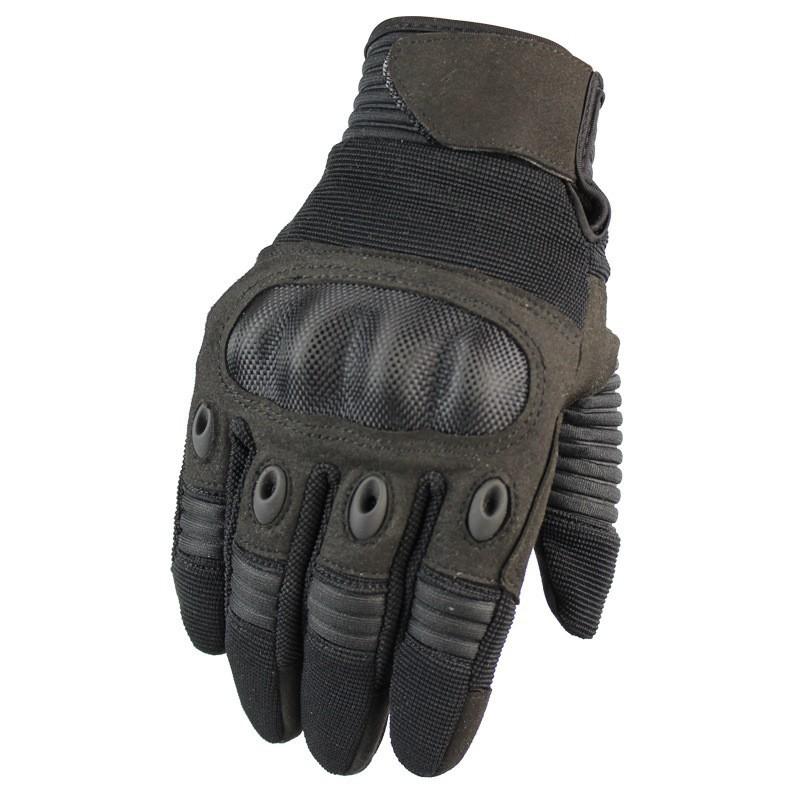 

Touch Screen Outdoor Mountaineering Tactical Gloves Anti Slip Motorcycle Riding Fitness Wear Resistant Protection XL