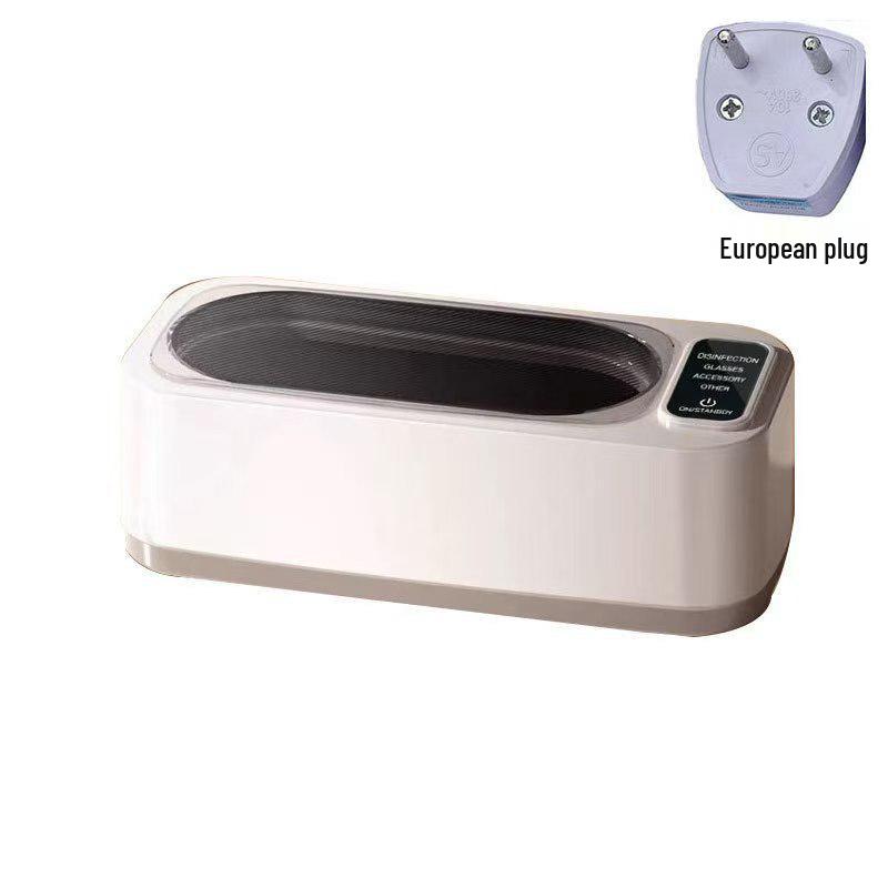 Ultrasonic Automatic Glasses & Jewelry Cleaning Machine with Stainless Steel Sterilization