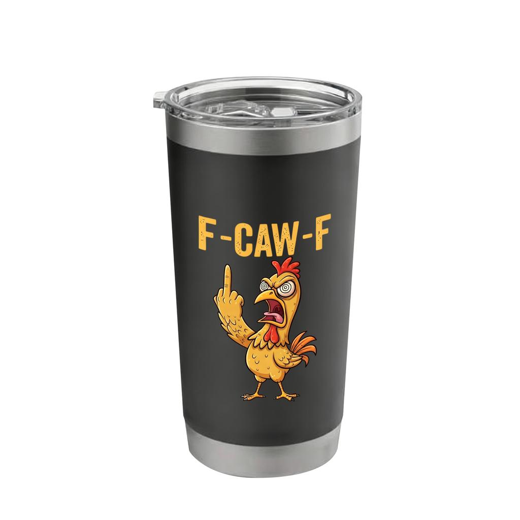 20-ounce Stainless Steel Water Bottle, Car Insulated Cup, Long-lasting Temperature Control, Funny Gift, Gift For Friends And Family