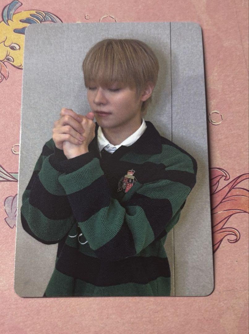 

[USED] Onepact Sungmin trading card