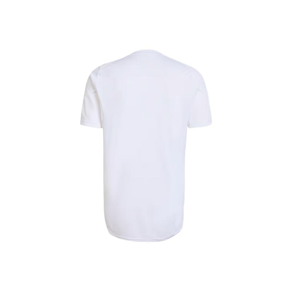 Adidas Tiro 25 Real Madrid Graphic Short Sleeve Moisture Wicking Football Shirt Men tops JP4026
