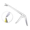 Stainless Steel Unhooking Device Corrosion-Resistant Extended Handle Fish Hook Remover Extractor Multifunctional Lure Clip