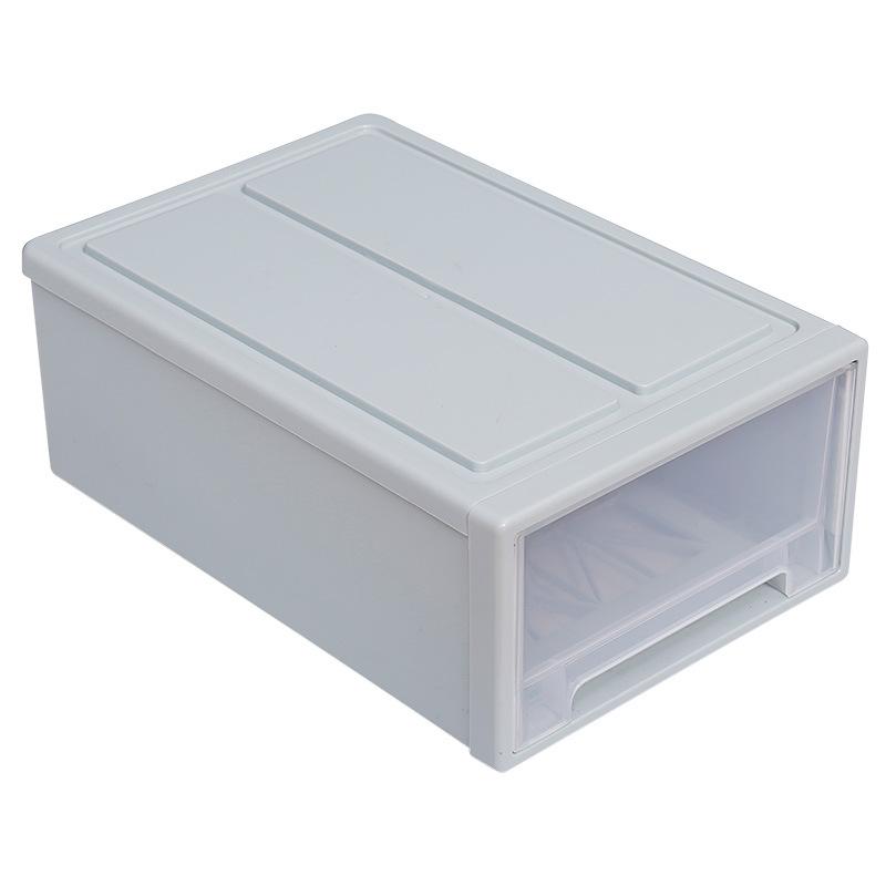 Drawer Storage Box, Wardrobe, Clothing Storage Box, Plastic Transparent Storage Box, Quilt Storage Box, Organizing Box