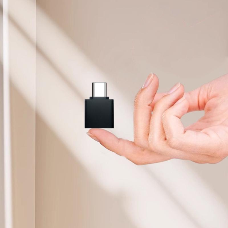 Durability USB C to USB Adapter Type C OTG Adapter Ensures Efficient Data Transfer And Charging For Multiple Devices