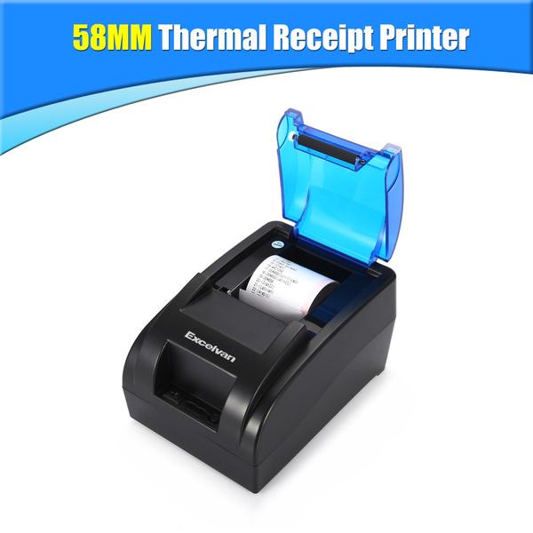 excelvan thermal printer