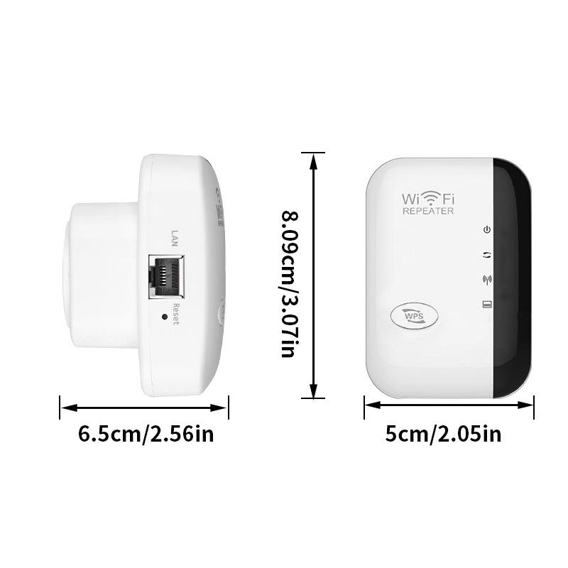 Little Mantou WiFi Signal Booster & Network Extender