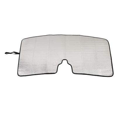 For Porsche Macan 2014-2024 Foldable Car Windshield Sun Shade Front Window Sunshade Cover Visor UV Protection Accessories