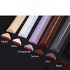 1pc 2m/78.74in Water barrier strip, bathroom, kitchen, bathroom, bendable self-adhesive
