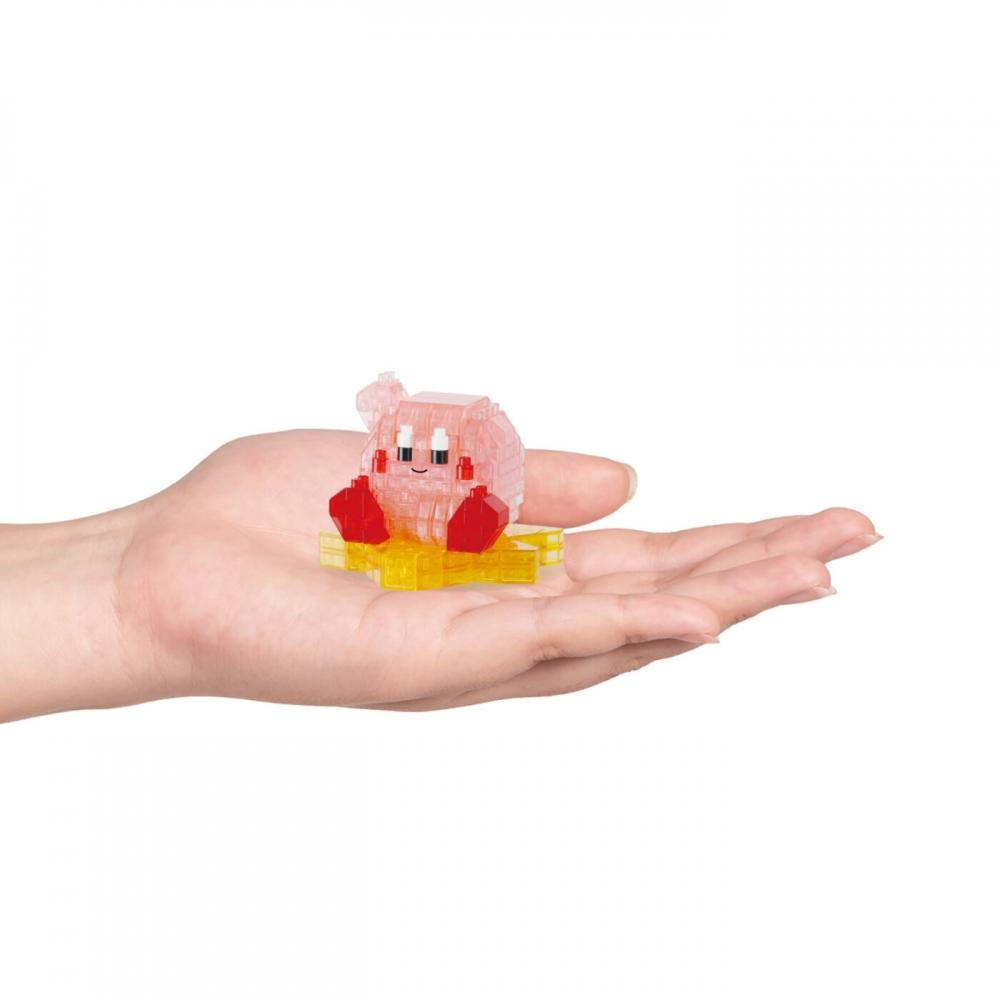 Nanoblock Nbcc 160 Kirby Kirby Clear verze