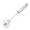 Stainless Easy Whisk Mixer Egg Cream Stirrer Sauce Shaker Cake Blender Beater