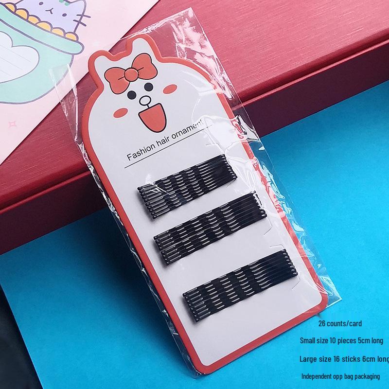 10-Piece Korean Bridal Hair Bun Clips: New 2022 Style with One-Word, Wire, Small, and U-Shaped Designs