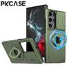 PKCASE Shockproof Case For Samsung S23 S22 S21 Plus S20 Ultra Cover For Samsung A54 A55 A35 A34 A25 A24 A15 A14 A13 A05S A05 5G