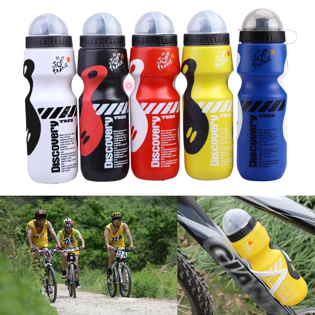 650ml Portable Outdoor Bike Bicycle Cycling Sports Drink Jug Water