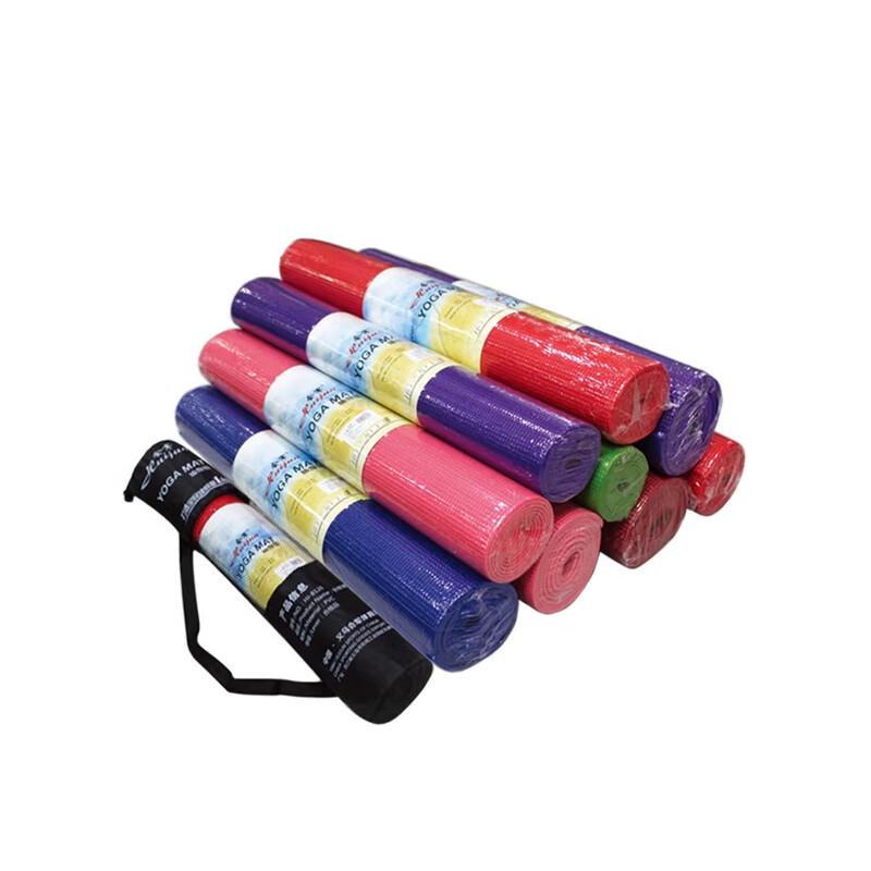 Huijun HJ-B126 PVC Eco-Friendly Yoga Mat