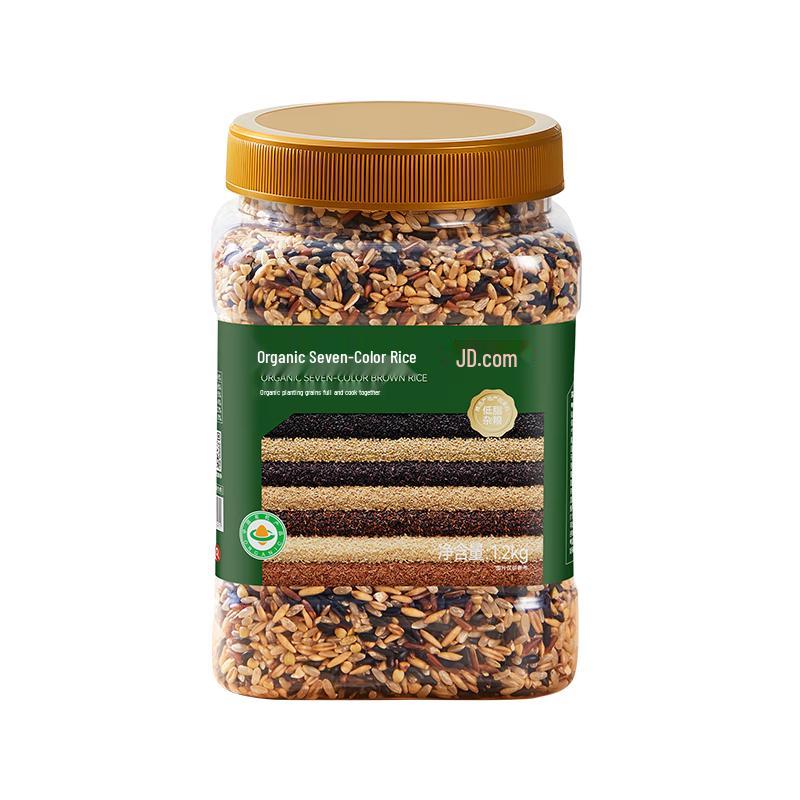 Jingdong Zao Organic Grains & Healthy Staples
