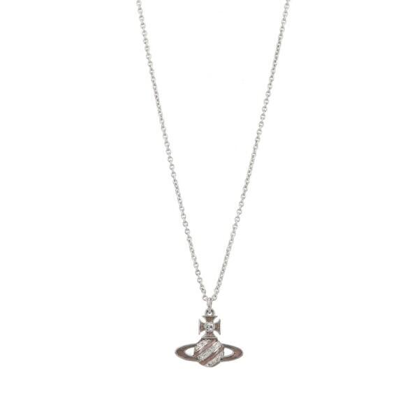 Vivienne Westwood Assist Bass Relief Halskette 630203fi 02p608