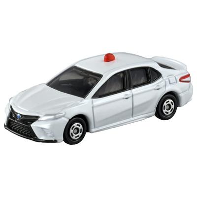 Takara Tomy Tomica č.. 31 Toyota Camry Sport Podkryt hlídkového vozu (Blistrové balení) Miniaturní autíčko pro děti od 3 let