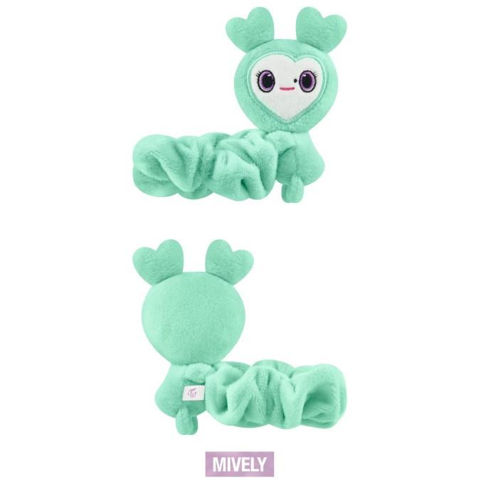 TWICE LOVELY Scrunchie - THIS IS FOR