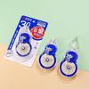 30m Correction Tape for Students - Large Capacity White-Out Tape, Transparent Design