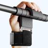 Pull-Up Assist & Wrist Support Hooks for Weightlifting & Squats – Non-Pinching Exercise Equipment