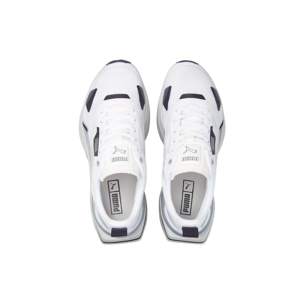Puma Kosmo Rider Women White Glacier Grey 383113-06