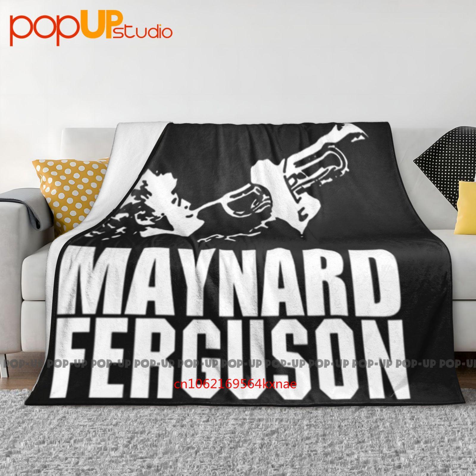 

Maynard Ferguson Jazz Trumpet Ultra-Soft Blanket Quilt Winter Sofa Cover Bed Covers 30x40in