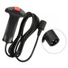 For Off Road Vehicle Electric Winch Remote Control with 1 5m Cable Designed for Stable and Timely Winch Commands