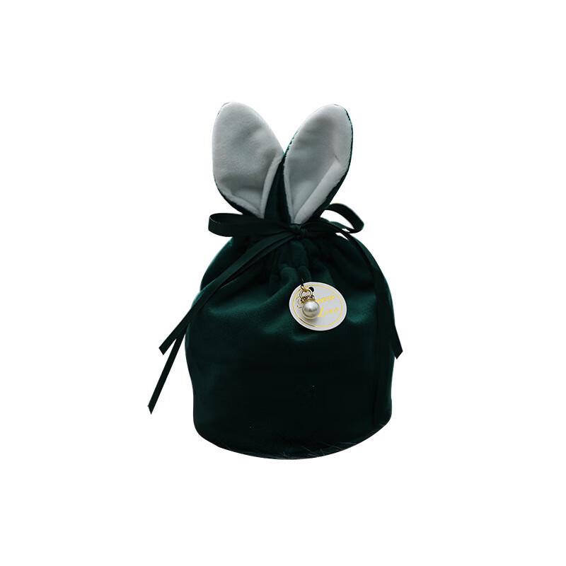 Velvet Rabbit Ear Wedding Candy Bags