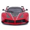 Bburago Scale Signature Series Ferrari Red Diecast Model Finished 1/18 FXX-K #88 / Car, Model, 18-16907 (#88)