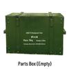 Tushan Large Tent Wooden Accessory Box