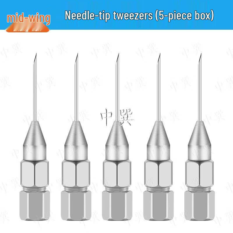 Electric Grease Gun Needle Tip Nozzles