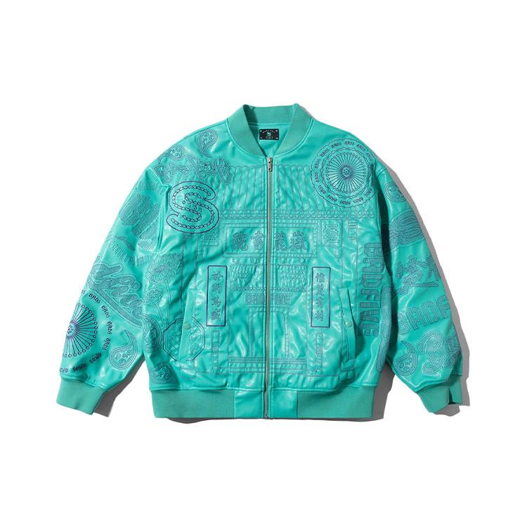 Куртка Li Ning Badfive Осень Мужская Зеленая AJDR483-1 XL