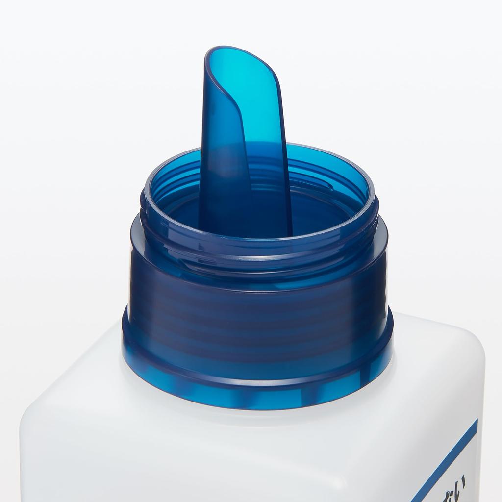 MUJI Unscented Fabric Softener 500mL MAA95A2A