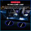 Voor Mercedes-Benz W213 W212 W220 W221 W222 W108 W126 W140 W168 W169 W176 W177 2ST Auto Deur Welkom LED Verlichting Projector Lamp Auto Accessoires