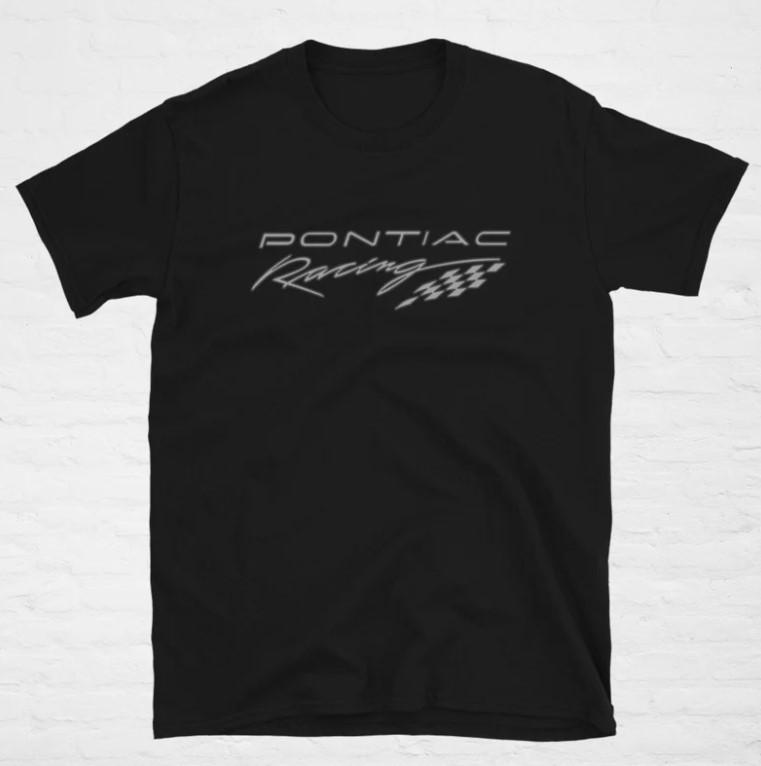 Pontiac Racing T-Shirt XL