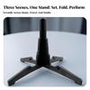 Clarinet Stand Secure Holder Sturdy for Practice Rooms, Clarinetists