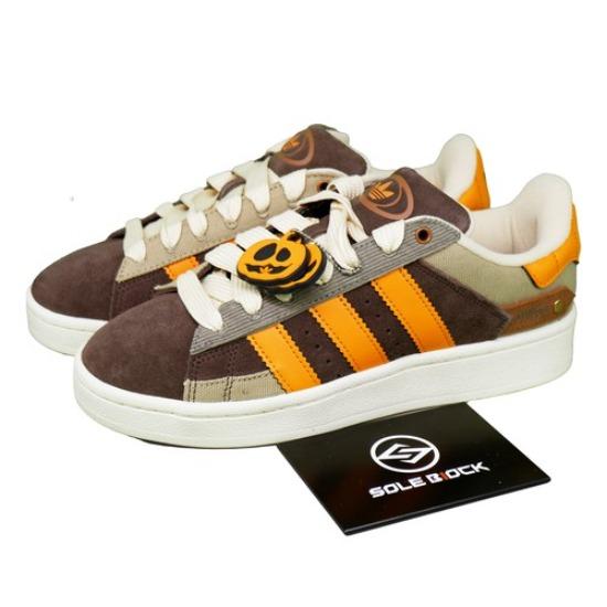 

Adidas Campus 00s Pumpkin Halloween IH3282 EU 47 коричневый