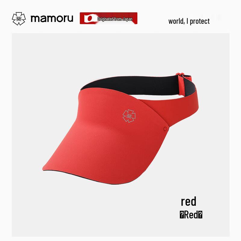 MAMORU Детская уличная шляпа-визор с широкими полями