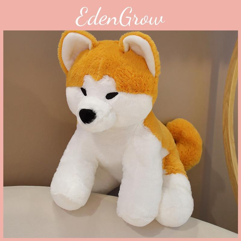Shiba Plush Inu Toys Cute Cartoon Girl Child Sleeping Companion Gifts Dolls