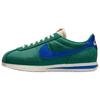 New Cortez Anti Slip Wear Resistant Low Top Running Shoes Unisex Green IH2361-300