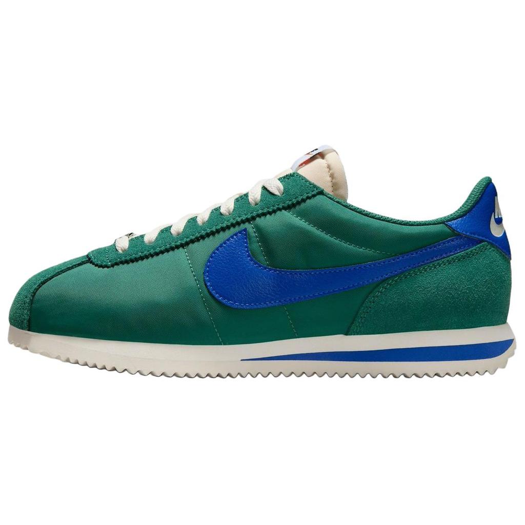 Nike Cortez Evergreen Aura Hyper Royal Women Sneakers Sail White IH2361-300