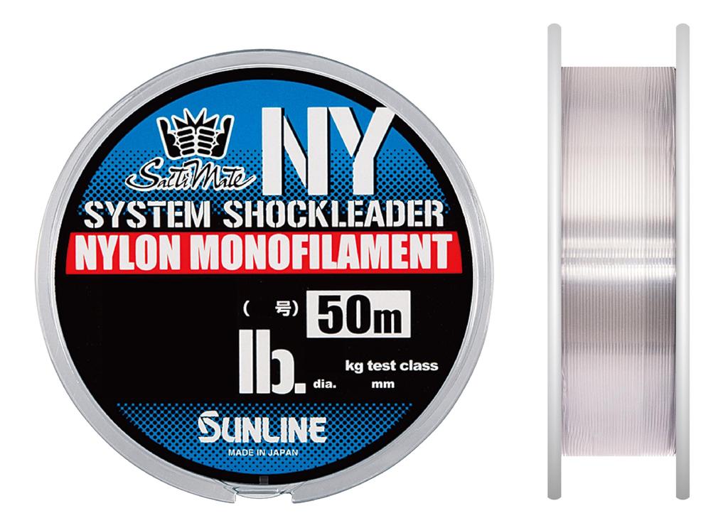 SUNLINE Saltimate System Shock Leader NY 130lb #30