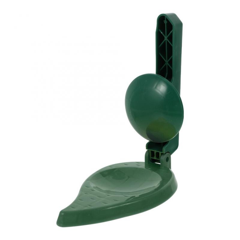 Teigtaschenpresse Teigplattenpresse PP Grün 1 Packung