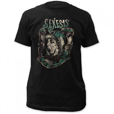 Genesis Unisex Adult Mad Hatter 2 T-Shirt