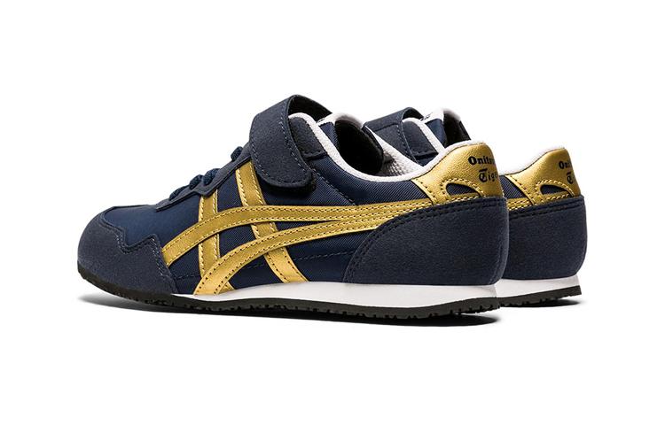 ONITSUKA TIGER Serrano Midnight Čisté zlato (PS)